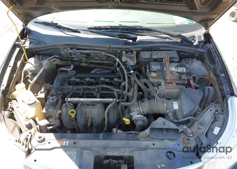 2010 Ford Focus Se z USA, uszkodzony, nr VIN 1FAHP3FN6AW284998